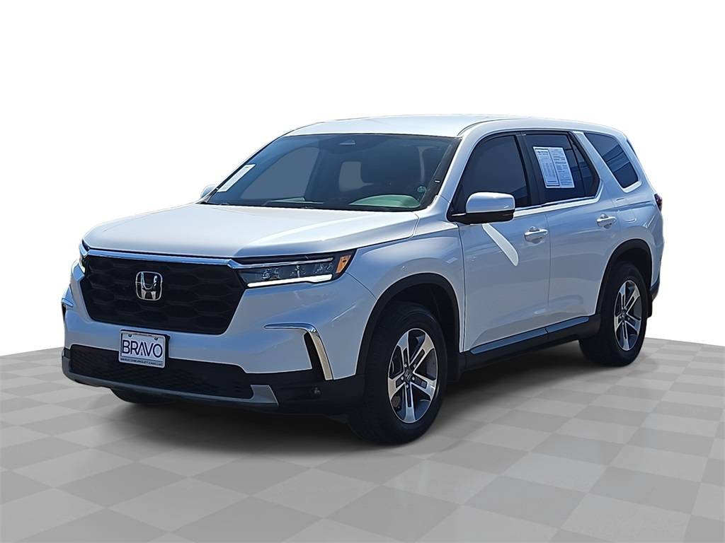 2024 Honda Pilot EX-L 7 Passenger — SUV — 2,721 mi — Las Cruces, NM