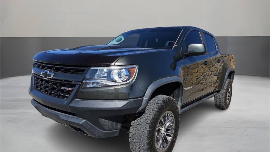 2018 Chevrolet Colorado ZR2 — Pickup Truck — 57,042 mi — Las Cruces, NM