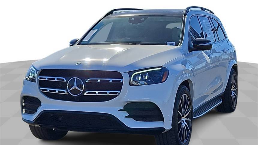 2022 Mercedes-Benz GLS GLS 450 — SUV — 25,549 mi — Las Cruces, NM