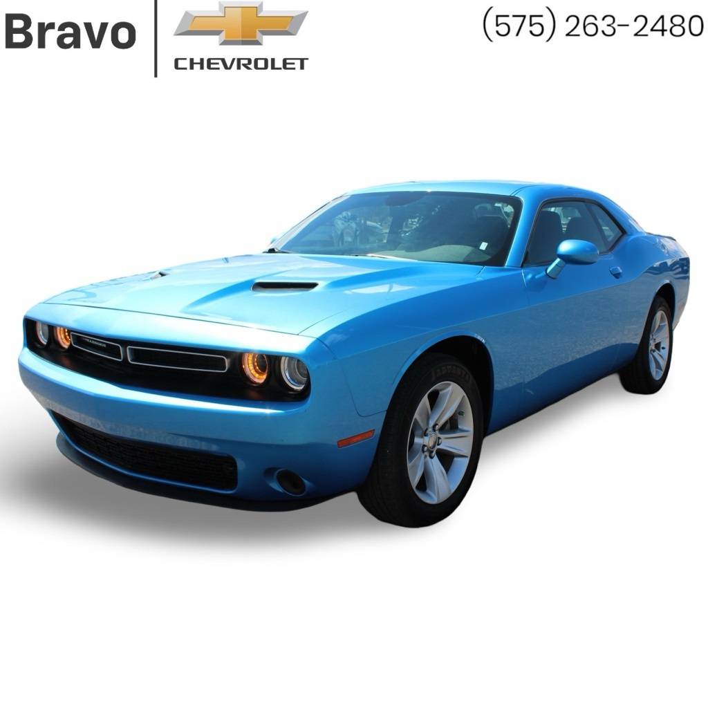 2023 Dodge Challenger SXT — Coupe — 59,369 mi — Las Cruces, NM