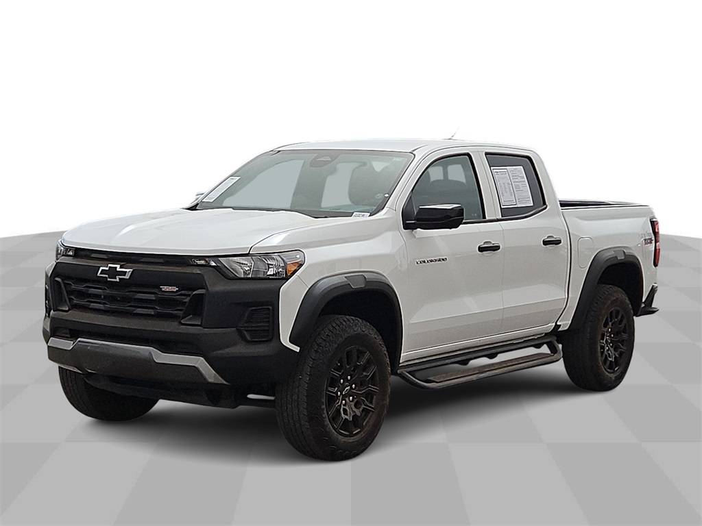 2023 Chevrolet Colorado Trail Boss — Pickup Truck — 13,187 mi — Las Cruces, NM
