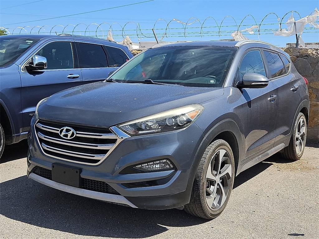 2017 Hyundai Tucson Limited — SUV — 83,408 mi — Las Cruces, NM