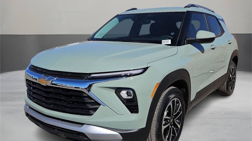 2025 Chevrolet Trailblazer LT — SUV — 50 mi — Las Cruces, NM