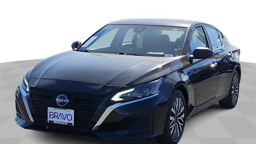 2024 Nissan Altima SV — Sedan — 24,608 mi — Las Cruces, NM