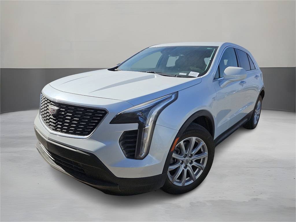 2023 Cadillac XT4 Luxury — SUV — 13,219 mi — Las Cruces, NM