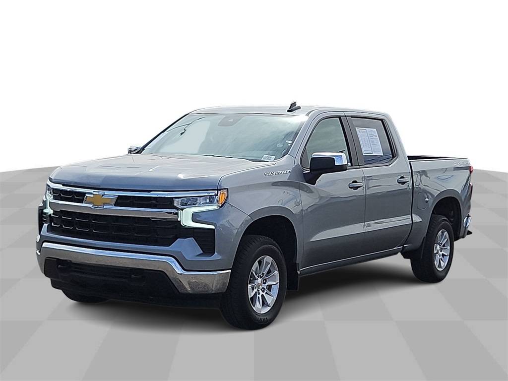 2025 Chevrolet Silverado 1500 LT — Pickup Truck — 20,035 mi — Las Cruces, NM