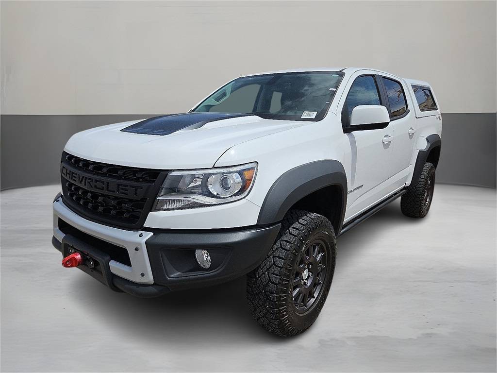 2022 Chevrolet Colorado ZR2 — Pickup Truck — 1,560 mi — Las Cruces, NM