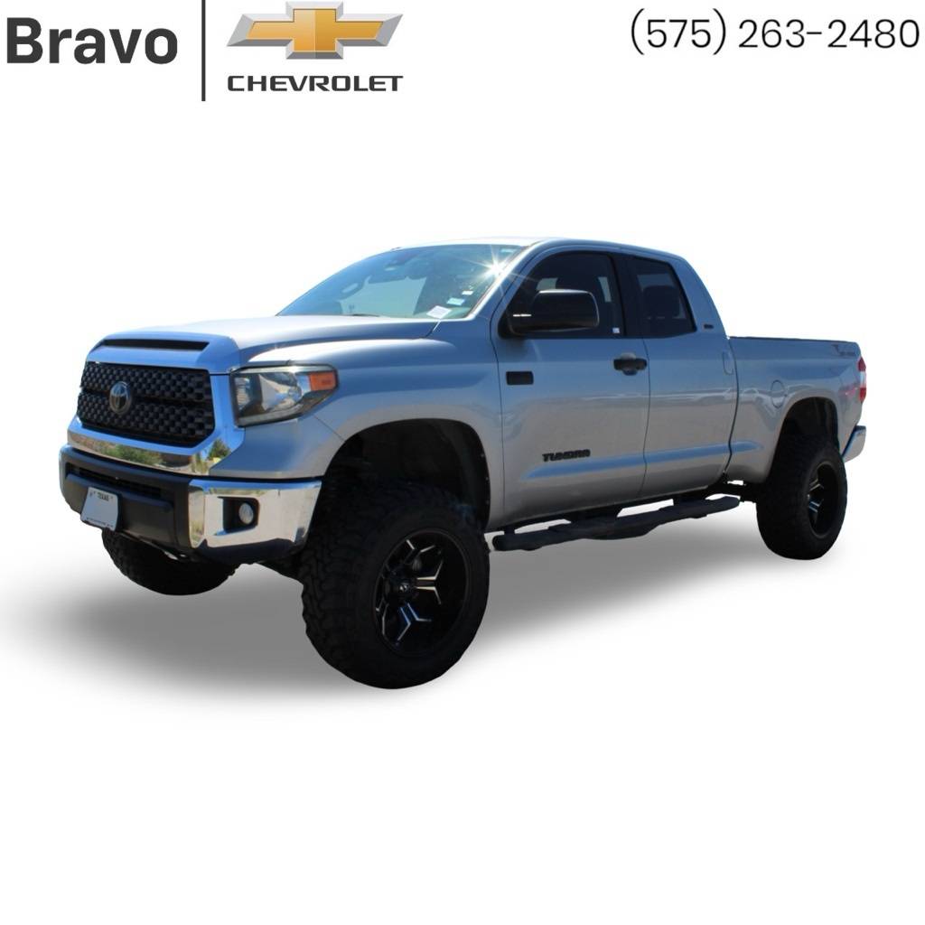 2019 Toyota Tundra SR5 — Pickup Truck — 55,574 mi — Las Cruces, NM