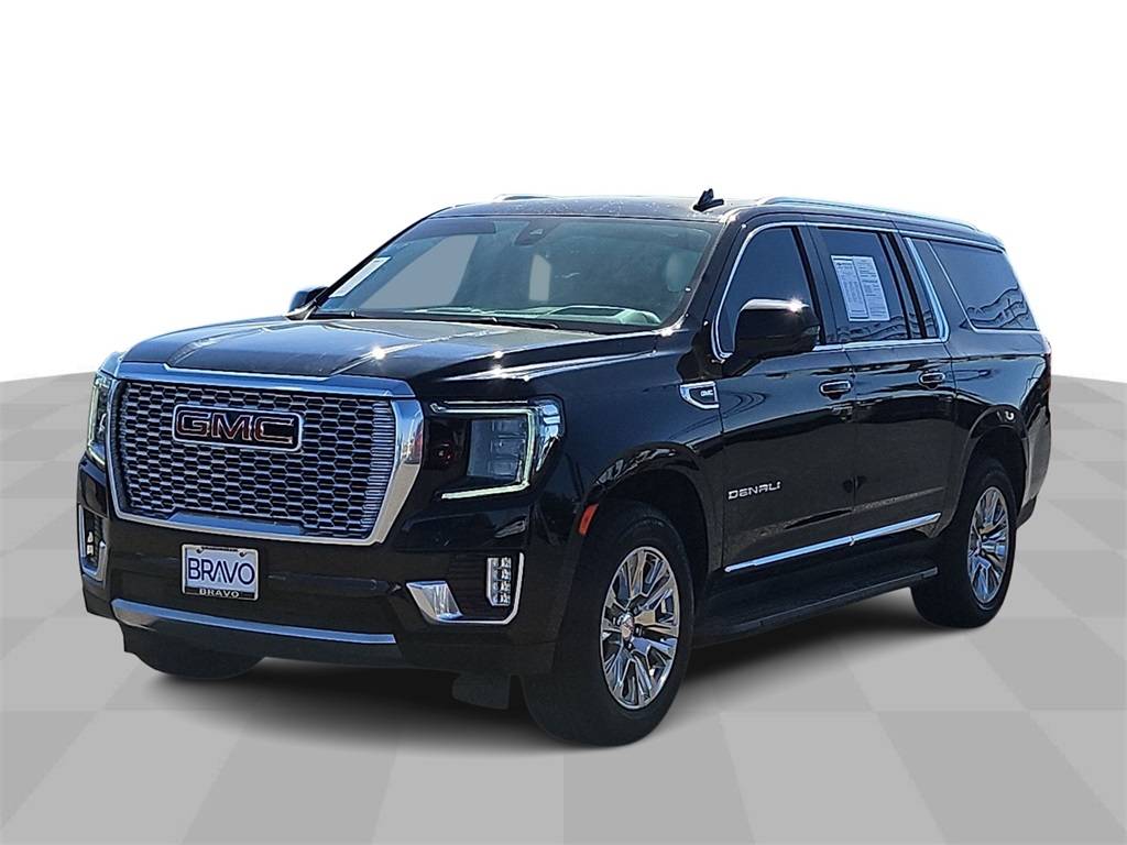 2021 GMC Yukon Denali — SUV — 58,962 mi — Las Cruces, NM