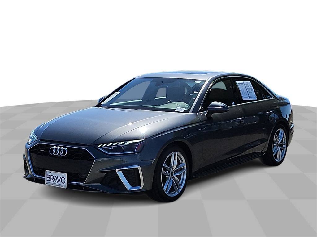 2023 Audi A4 S line Premium Plus — Sedan — 46,671 mi — Las Cruces, NM