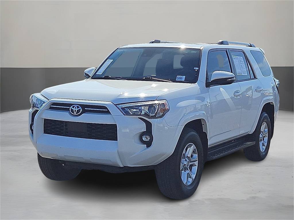 2023 Toyota 4Runner SR5 Premium — SUV — 17,962 mi — Las Cruces, NM