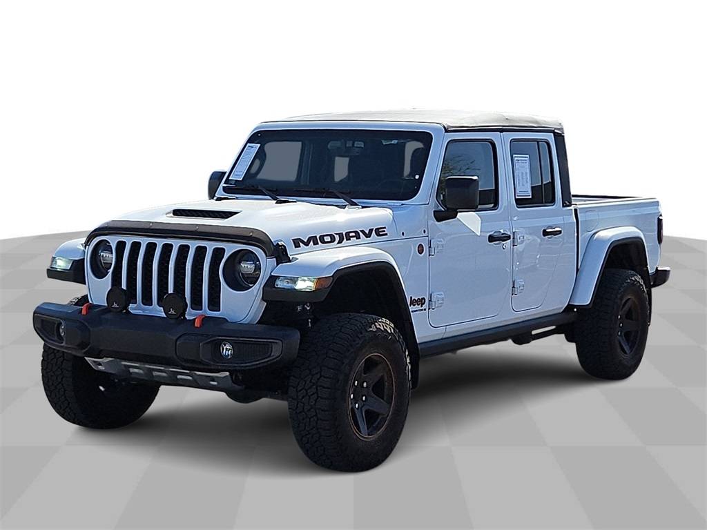 2023 Jeep Gladiator Mojave — Pickup Truck — 17,508 mi — Las Cruces, NM