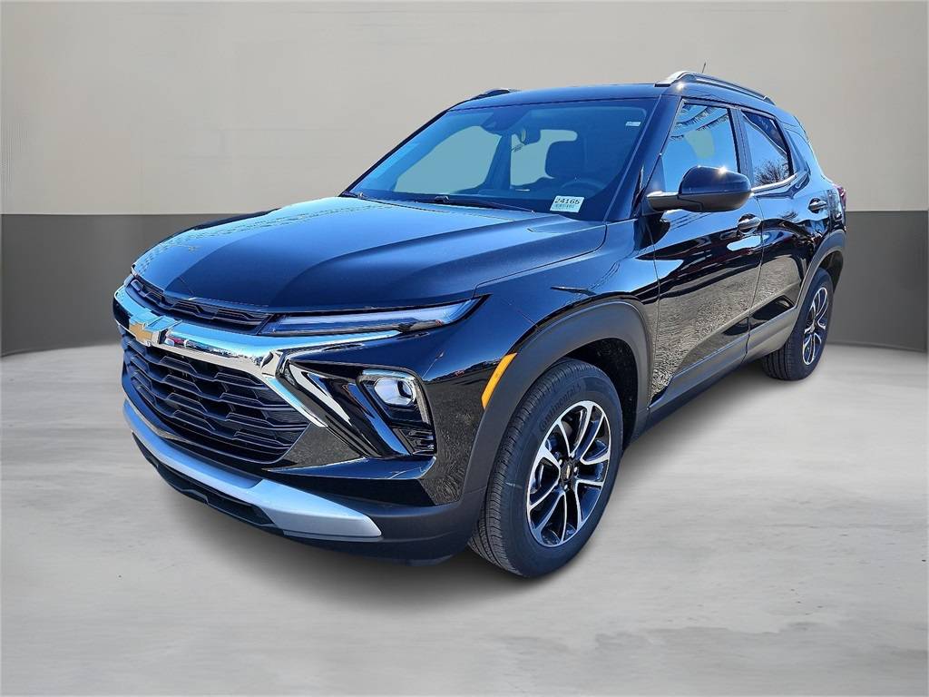 2024 Chevrolet Trailblazer LT — SUV — 11,347 mi — Las Cruces, NM