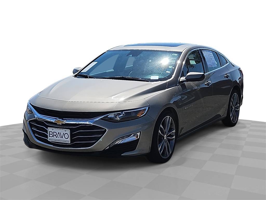 2023 Chevrolet Malibu LT — Sedan — 52,104 mi — Las Cruces, NM