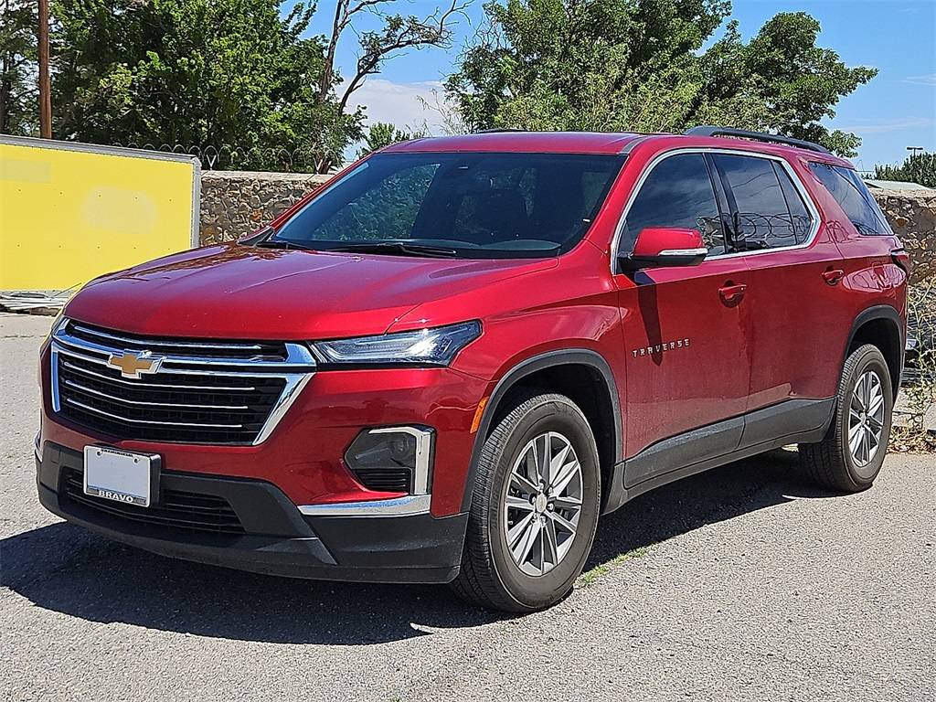 2023 Chevrolet Traverse LT Cloth — SUV — 25,765 mi — Las Cruces, NM