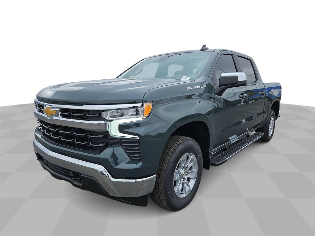 2025 Chevrolet Silverado 1500 LT — Pickup Truck — 2,140 mi — Las Cruces, NM