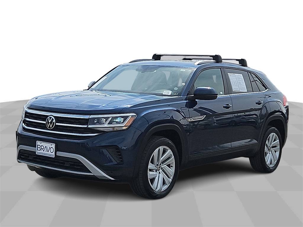 2022 Volkswagen Atlas Cross Sport SE with Technology — SUV — 60,758 mi — Las Cruces, NM