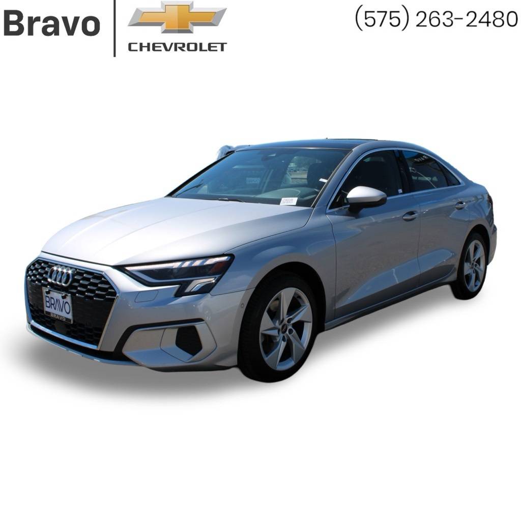 2024 Audi A3 Premium — Sedan — 40,590 mi — Las Cruces, NM
