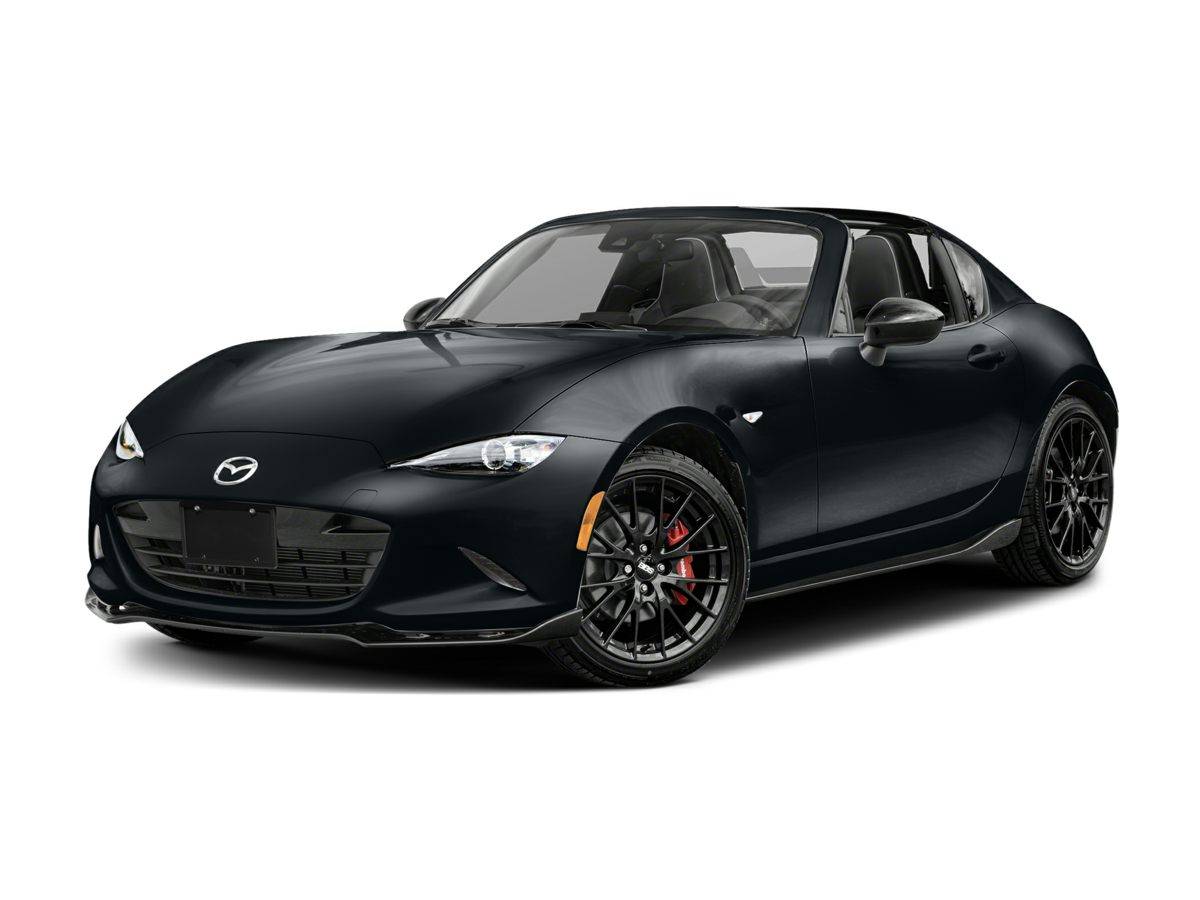 2022 Mazda MX-5 Miata Club — Convertible — 5,272 mi — Las Cruces, NM