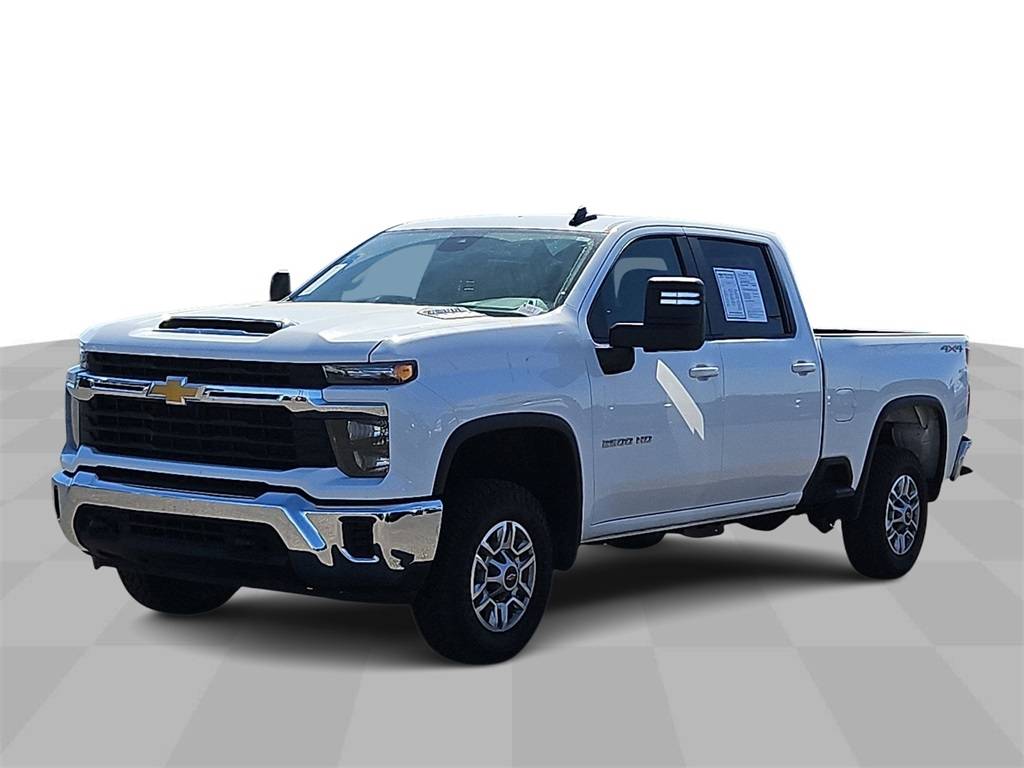 2024 Chevrolet Silverado 2500HD LT — Pickup Truck — 38,832 mi — Las Cruces, NM