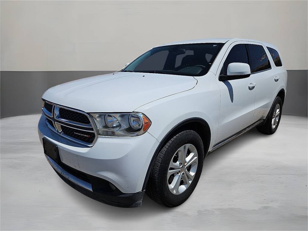 2013 Dodge Durango SXT — SUV — 139,775 mi — Las Cruces, NM