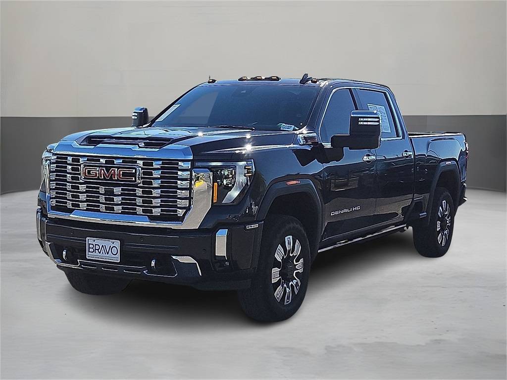 2024 GMC Sierra 2500HD Denali — Pickup Truck — 16,247 mi — Las Cruces, NM