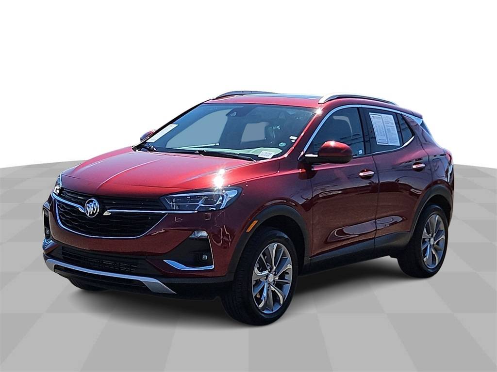 2022 Buick Encore GX Essence — SUV — 31,893 mi — Las Cruces, NM