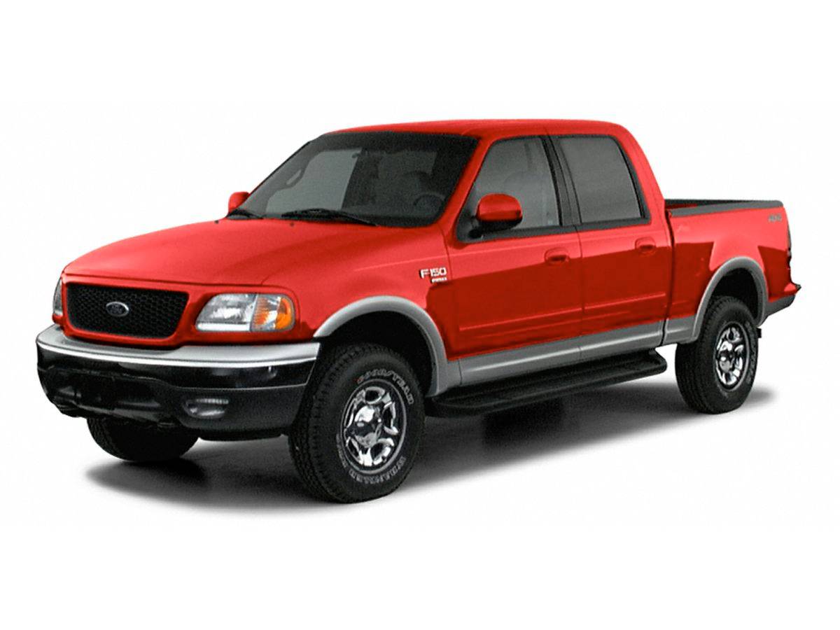 2003 Ford F-150 XL — Pickup Truck — 202,552 mi — Las Cruces, NM