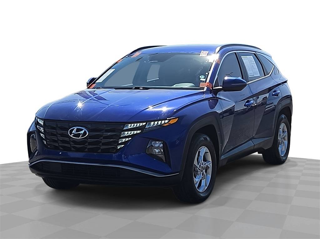 2022 Hyundai Tucson SEL — SUV — 83,996 mi — Las Cruces, NM