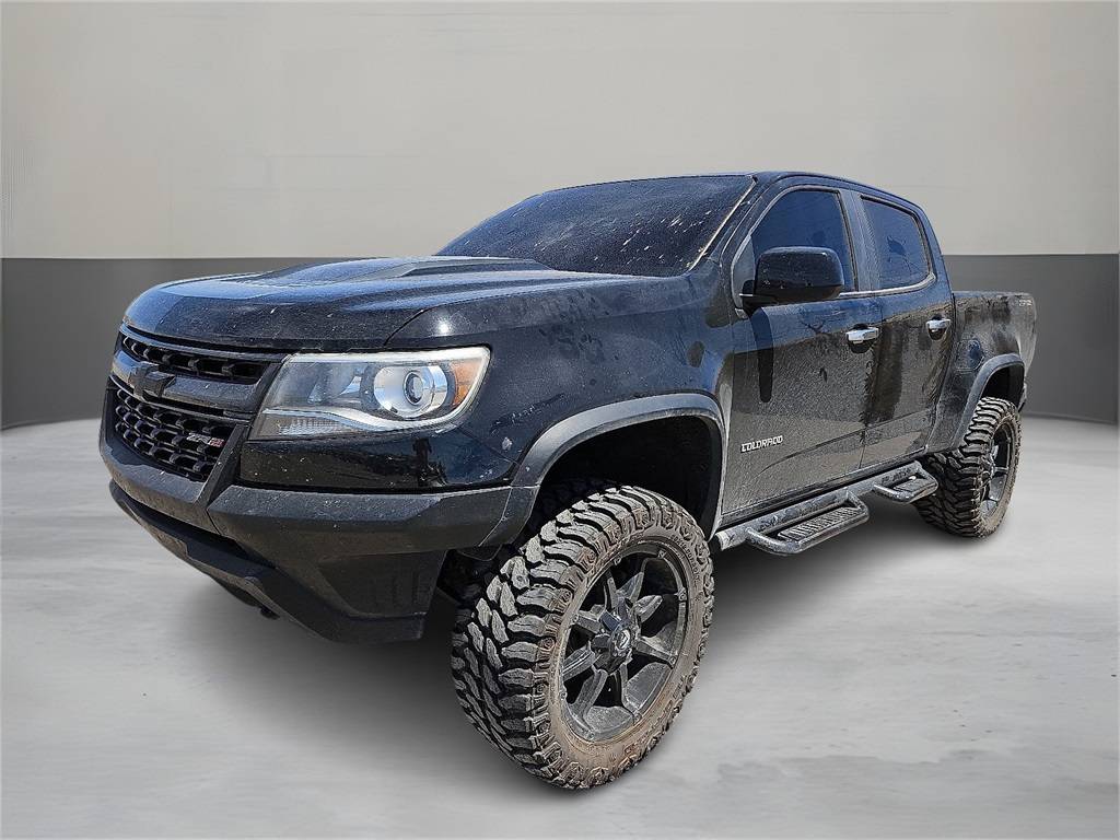 2017 Chevrolet Colorado ZR2 — Pickup Truck — 105,080 mi — Las Cruces, NM