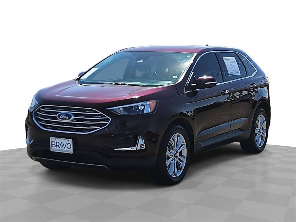 2024 Ford Edge Titanium — SUV — 38,791 mi — Las Cruces, NM