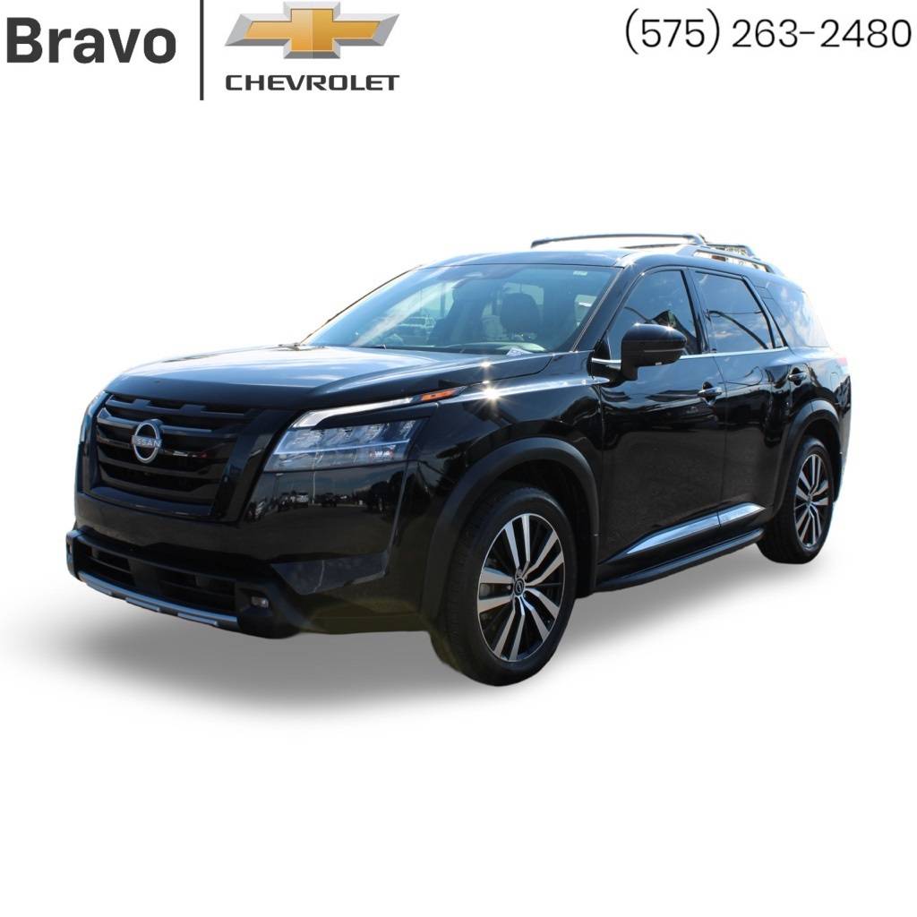 2023 Nissan Pathfinder Platinum — SUV — 48,848 mi — Las Cruces, NM