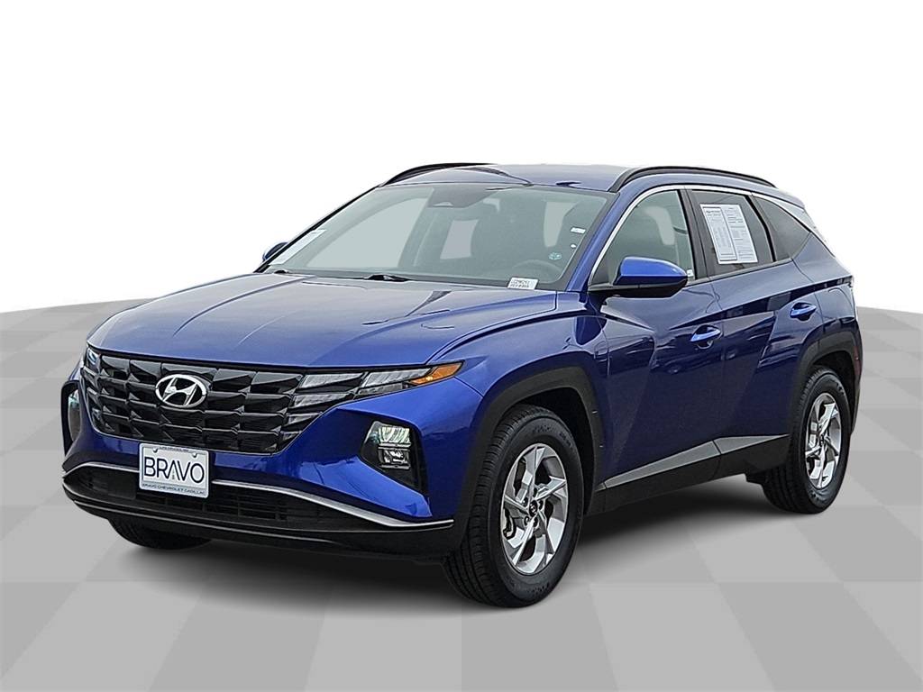 2024 Hyundai Tucson SEL — SUV — 35,066 mi — Las Cruces, NM