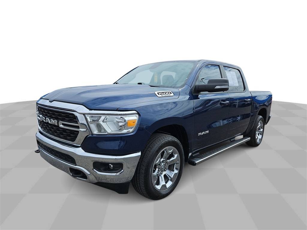 2022 Ram 1500 Big Horn — Pickup Truck — 18,201 mi — Las Cruces, NM
