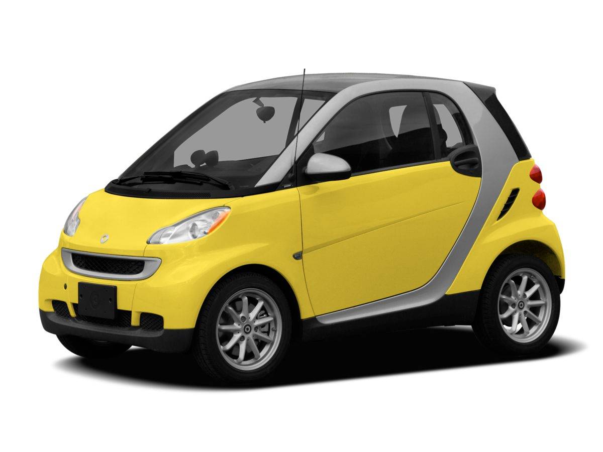 2008 smart fortwo