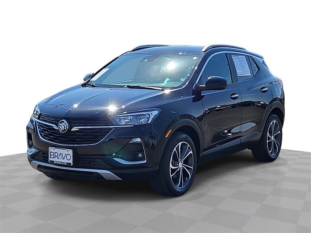 2022 Buick Encore GX Select — SUV — 30,783 mi — Las Cruces, NM
