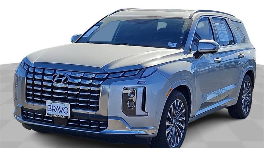 2024 Hyundai Palisade Calligraphy — SUV — 22,040 mi — Las Cruces, NM