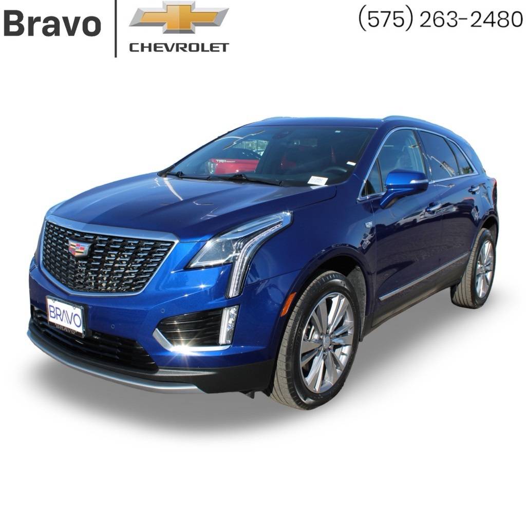 2025 Cadillac XT5 Premium Luxury — SUV — 20,622 mi — Las Cruces, NM