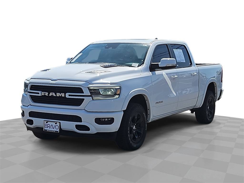2022 Ram 1500 Laramie — Pickup Truck — 92,107 mi — Las Cruces, NM
