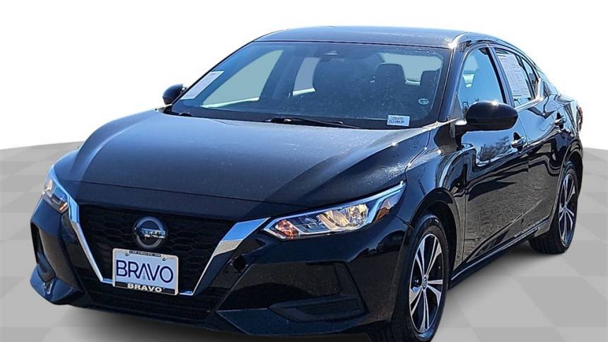 2023 Nissan Sentra SV — Sedan — 30,143 mi — Las Cruces, NM
