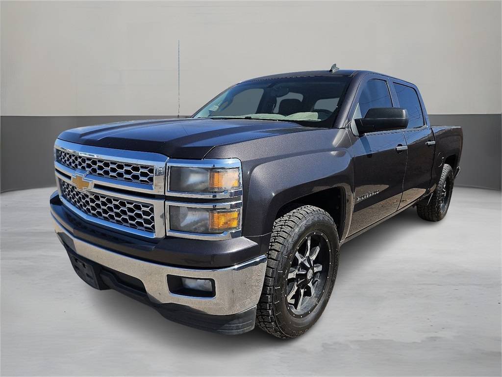2014 Chevrolet Silverado 1500 LT — Pickup Truck — 173,020 mi — Las Cruces, NM