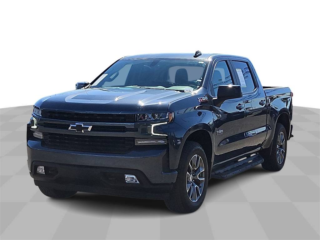 2022 Chevrolet Silverado 1500 LTD RST — Pickup Truck — 4,960 mi — Las Cruces, NM