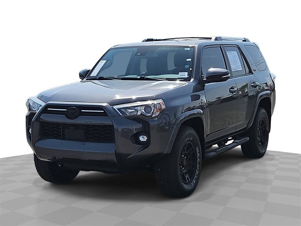 2022 Toyota 4Runner SR5 Premium — SUV — 44,623 mi — Las Cruces, NM
