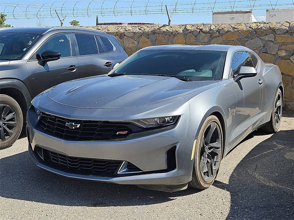 2021 Chevrolet Camaro 1LT — Coupe — 30,245 mi — Las Cruces, NM