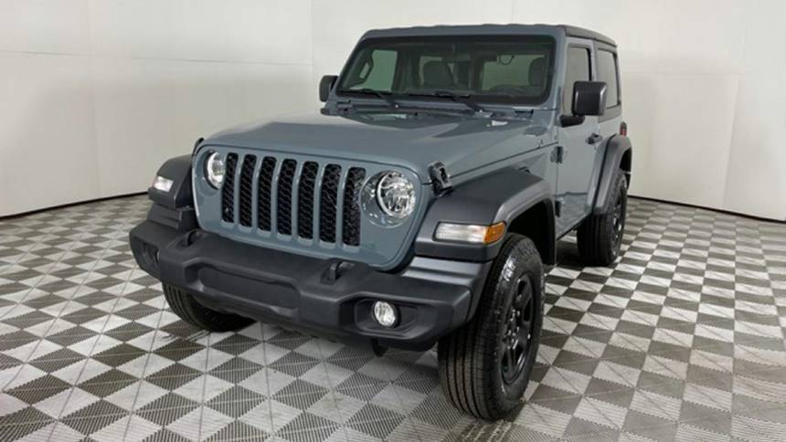 2024 Jeep Wrangler Rubicon — SUV — 156,123 mi — Las Cruces, NM