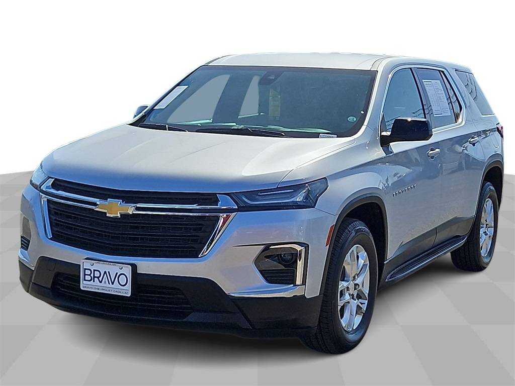 2022 Chevrolet Traverse LS — SUV — 39,944 mi — Las Cruces, NM