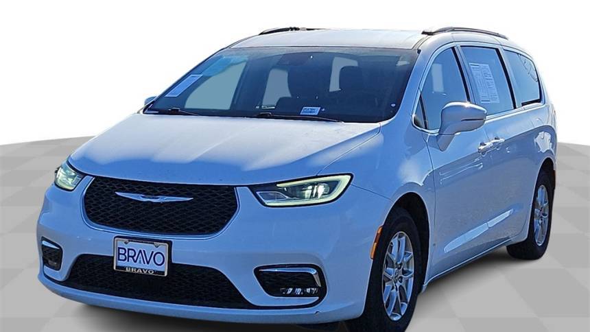 2022 Chrysler Pacifica Touring L — Minivan — 53,528 mi — Las Cruces, NM