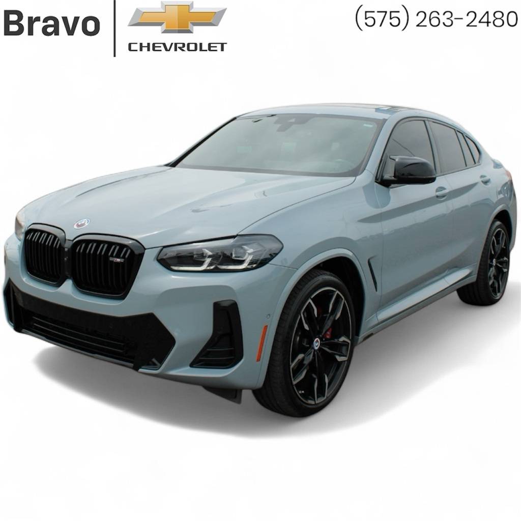 2023 BMW X4 M40i — SUV — 18,989 mi — Las Cruces, NM