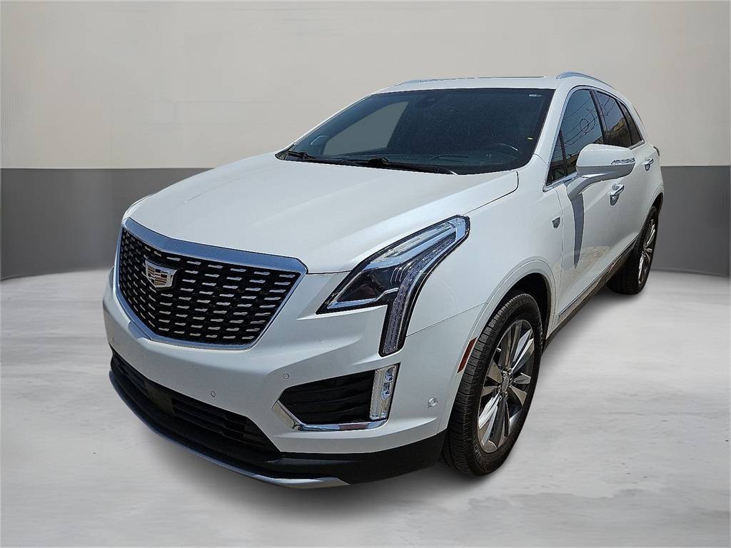 2022 Cadillac XT5 Premium Luxury — SUV — 43,573 mi — Las Cruces, NM