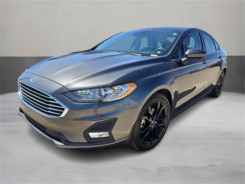 2019 Ford Fusion SE — Sedan — 69,144 mi — Las Cruces, NM
